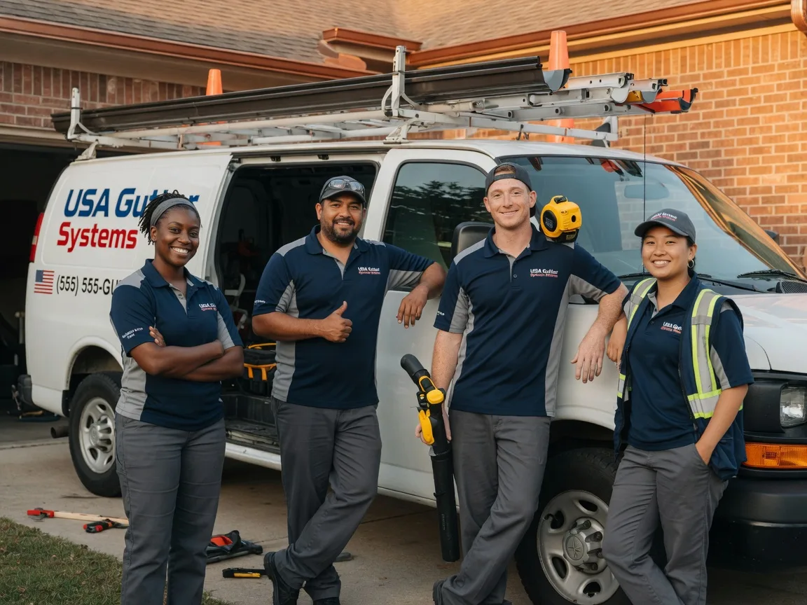 Gutter Installation company in Louisville, OH