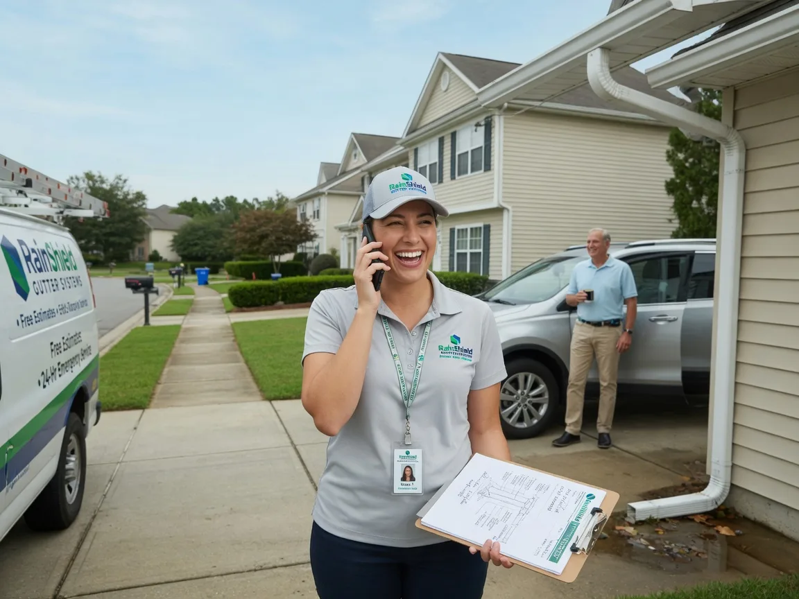 Gutter Installation Louisville, OH FAQs